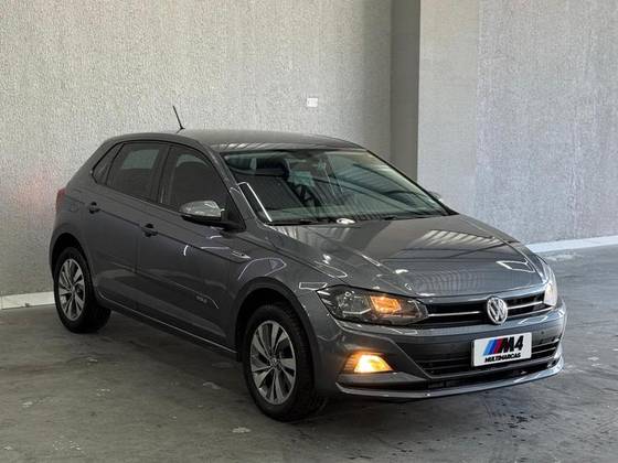 VOLKSWAGEN POLO 1.0 200 TSI COMFORTLINE AUTOMÁTICO VOLKSWAGEN POLO 1.0 200 TSI COMFORTLINE AUTOMÁTICO
